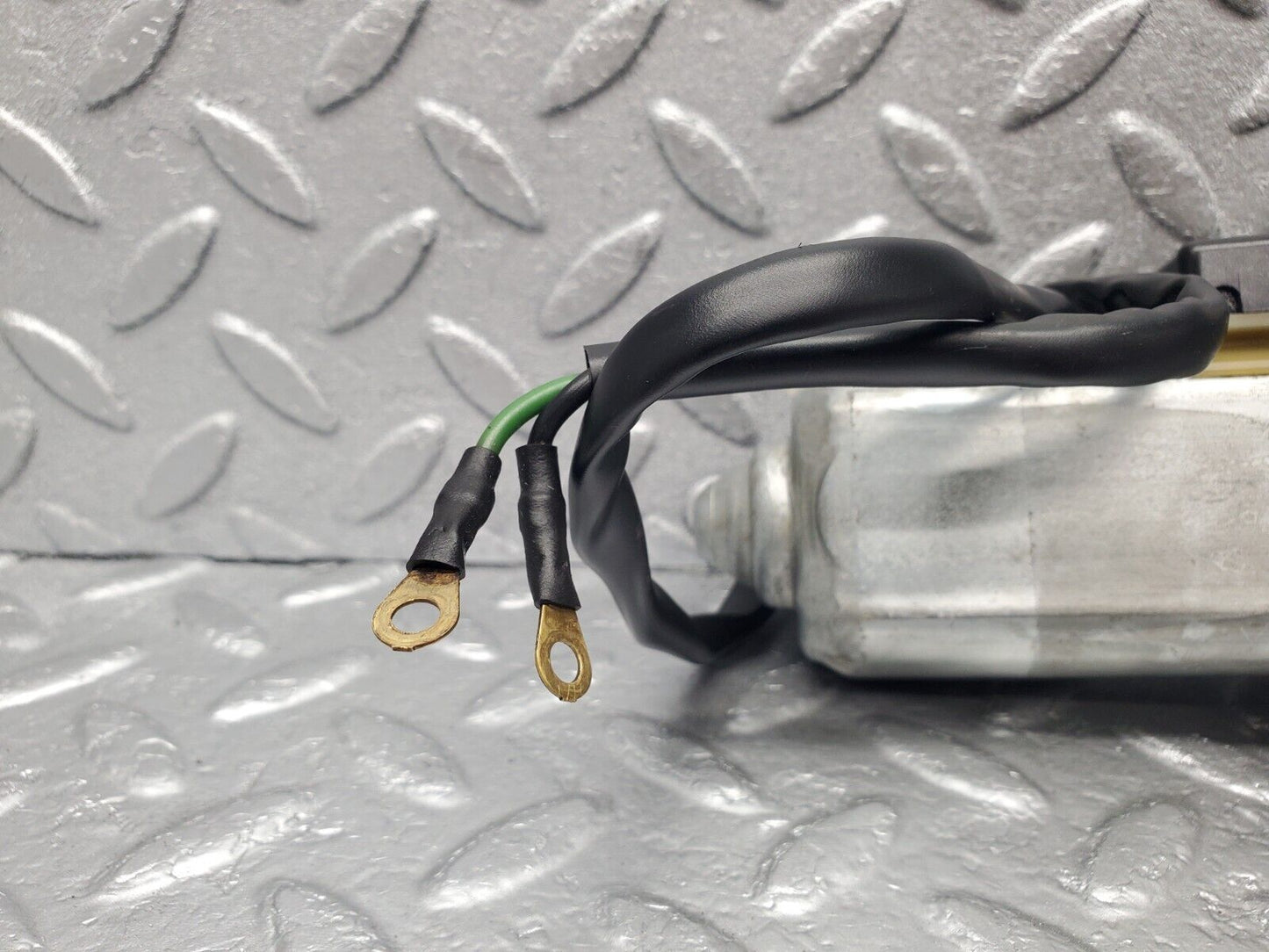 46378 Mercedes-Benz C123 280CE Coupe Front Right Window Regulator Motor 0130821023
