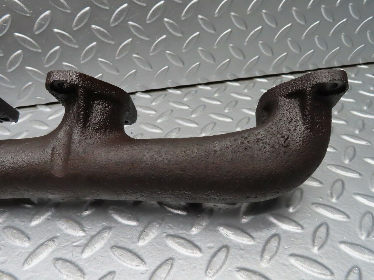 20703 Mercedes-Benz R107 450SL Coupe Exhaust Manifold Left Side 1171420201