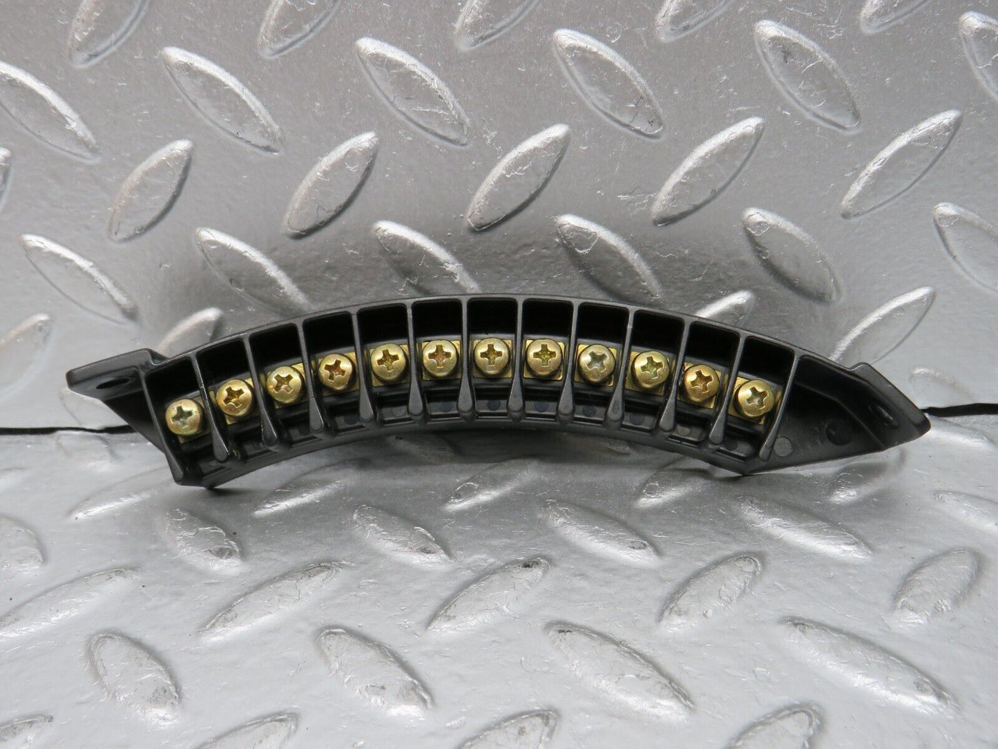 31374 Mercedes-Benz S124 220TE Wagon Tailgate Wire Connector 1245400469