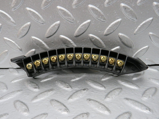 31374 Mercedes-Benz S124 220TE Wagon Tailgate Wire Connector 1245400469