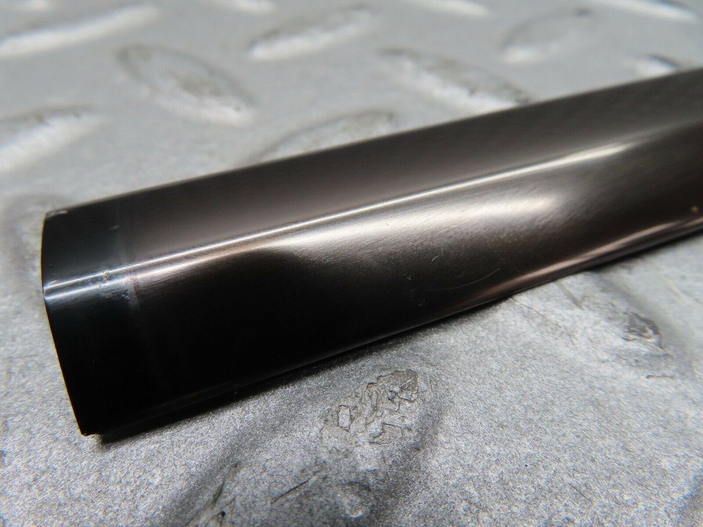 17378 Mercedes-Benz R129 300SL Coupe Right Door Chrome Trim