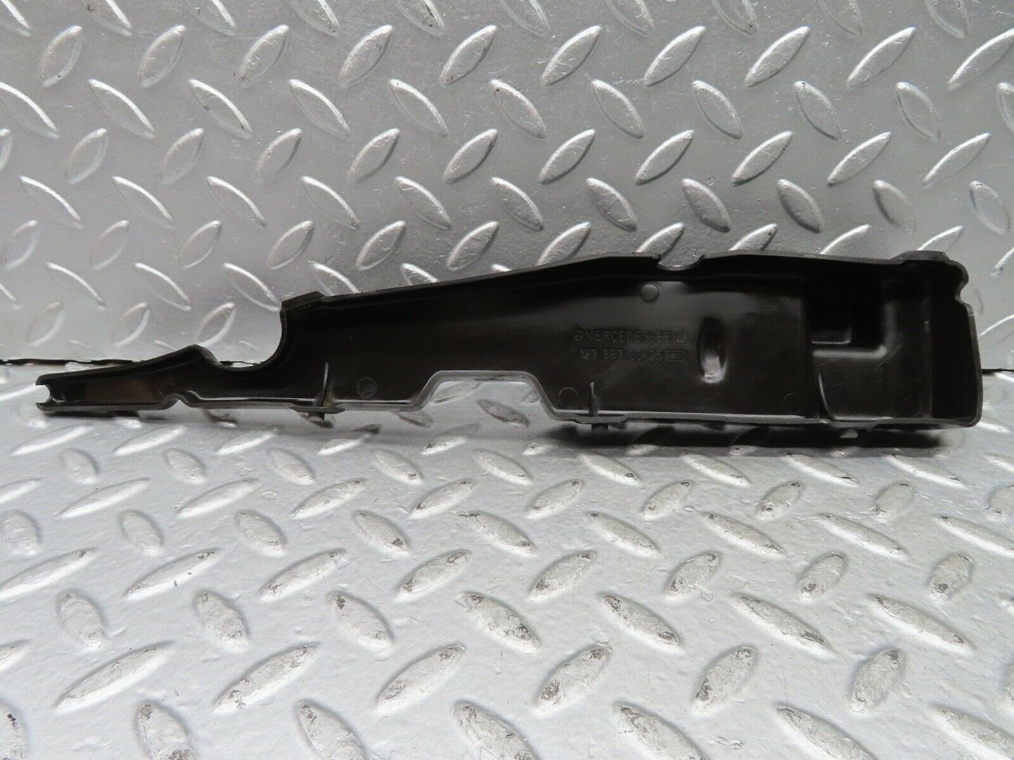 21116 Mercedes-Benz W123 230E Bonnet Catch Cover 1238870025