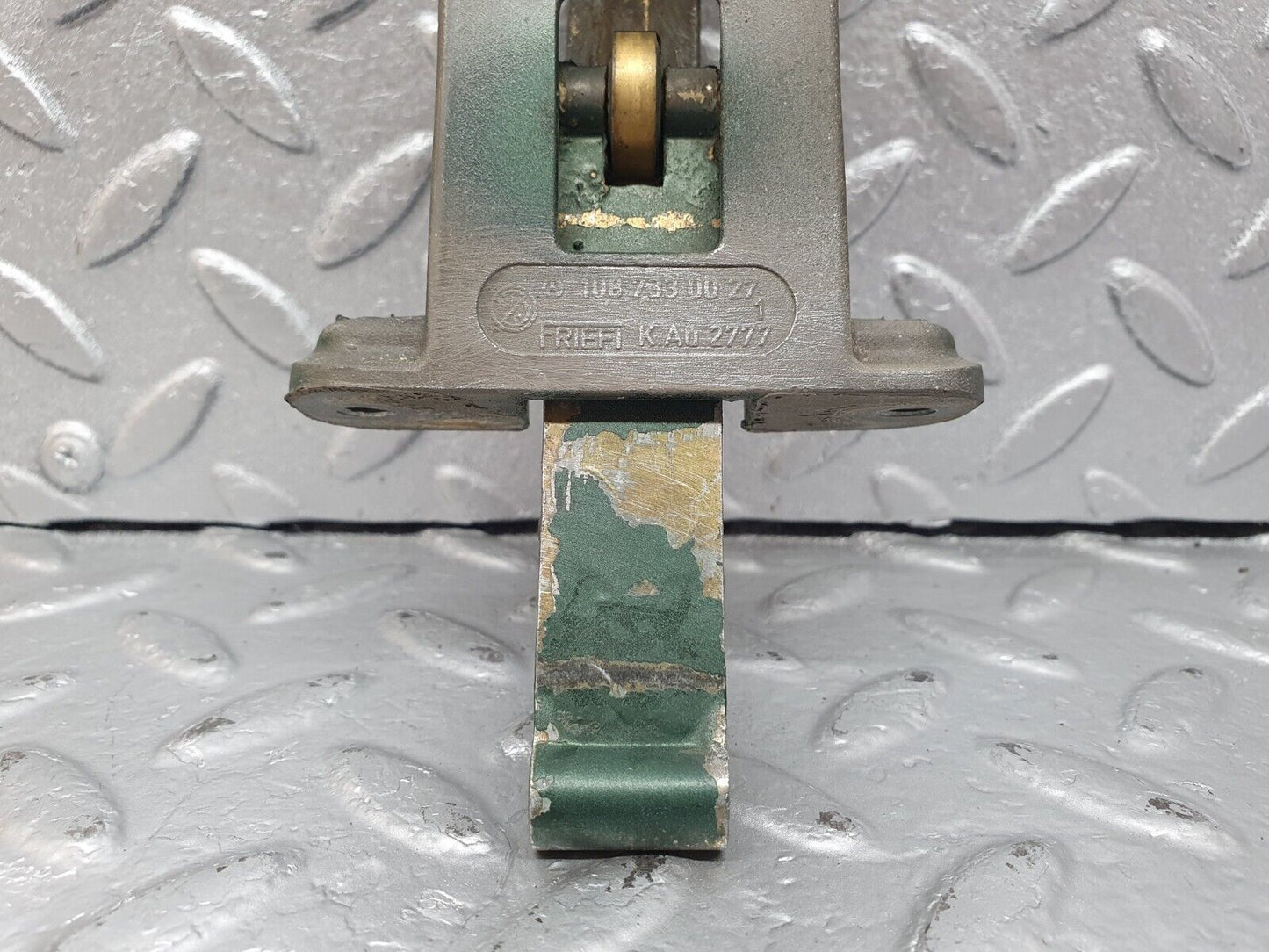43181 Mercedes-Benz W108 280SE Door Safety Check Strap 1087330027