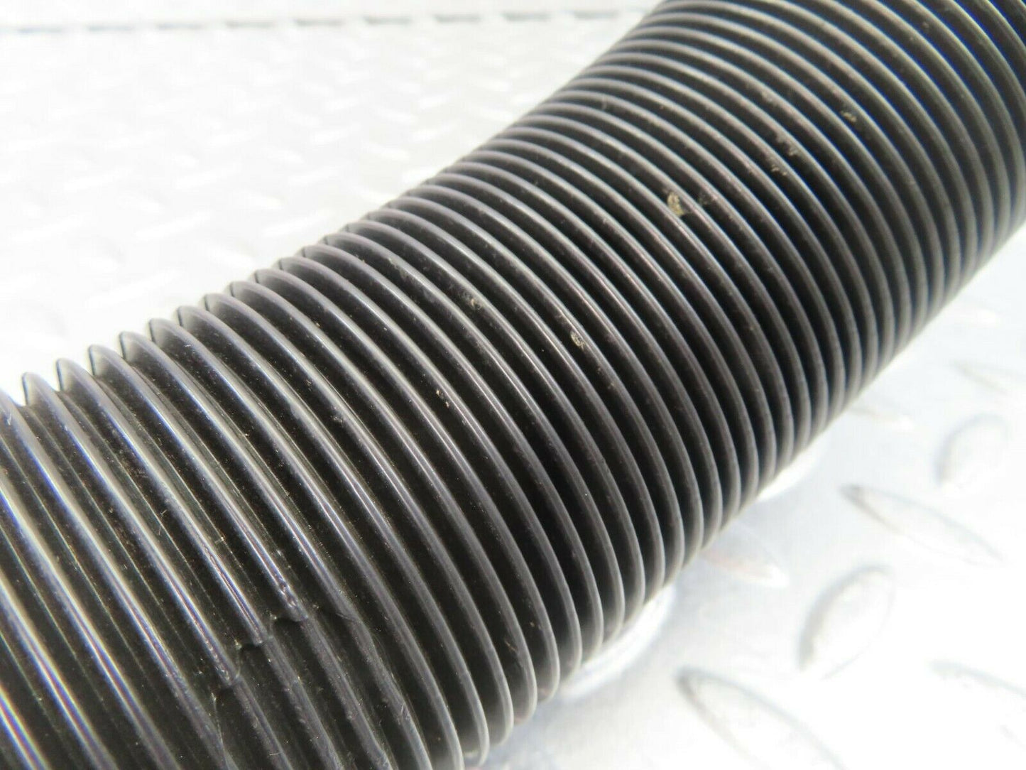 10715 Mercedes-Benz W123 230E Air Duct Pipe Hose Left