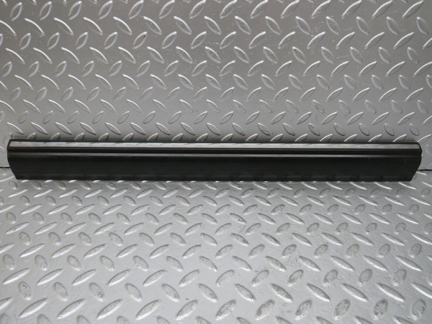 26789 Mercedes-Benz W123 240D Rear Left Door Lower Trim