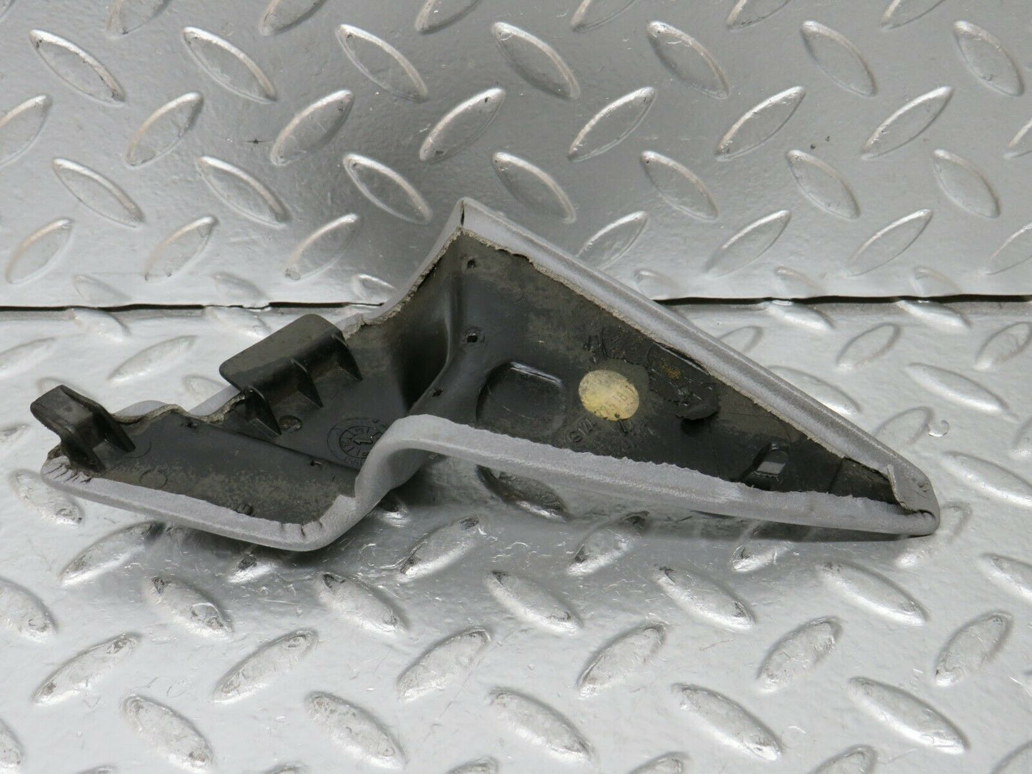 24365 Mercedes-Benz S124 220TE Wagon Inner Mirror Trim Cover Right 1247251811