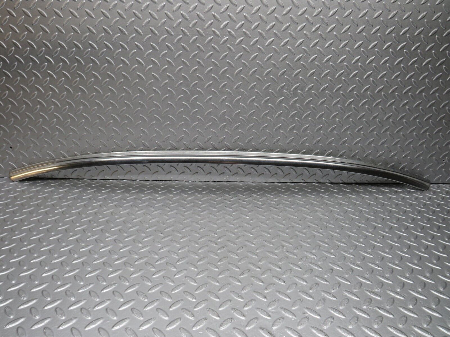 40200 Mercedes-Benz R107 Coupe Hardtop Under Windshield Chrome Trim