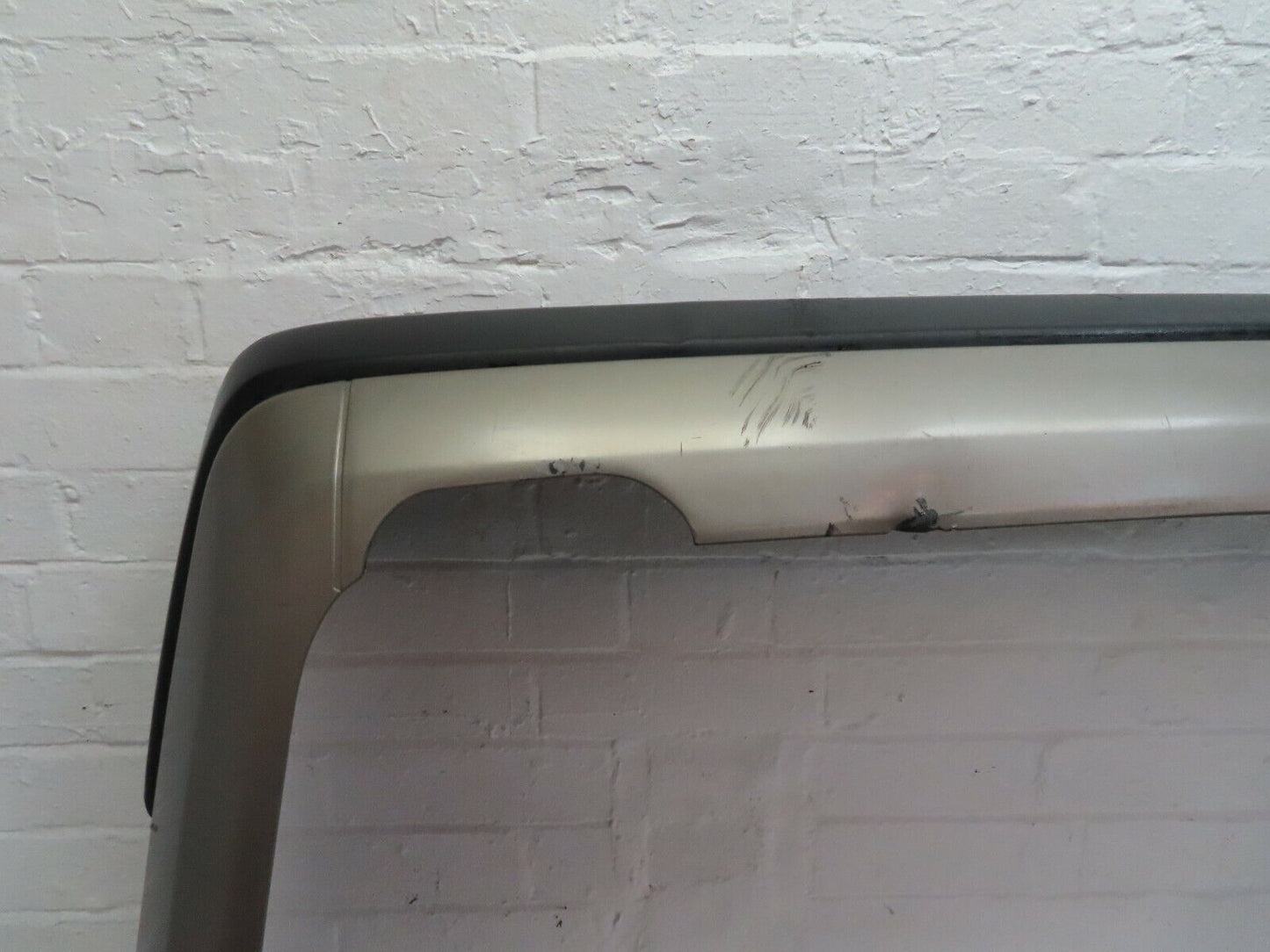 5560 Mercedes-Benz W124 230E Rear Bumper 1248800340