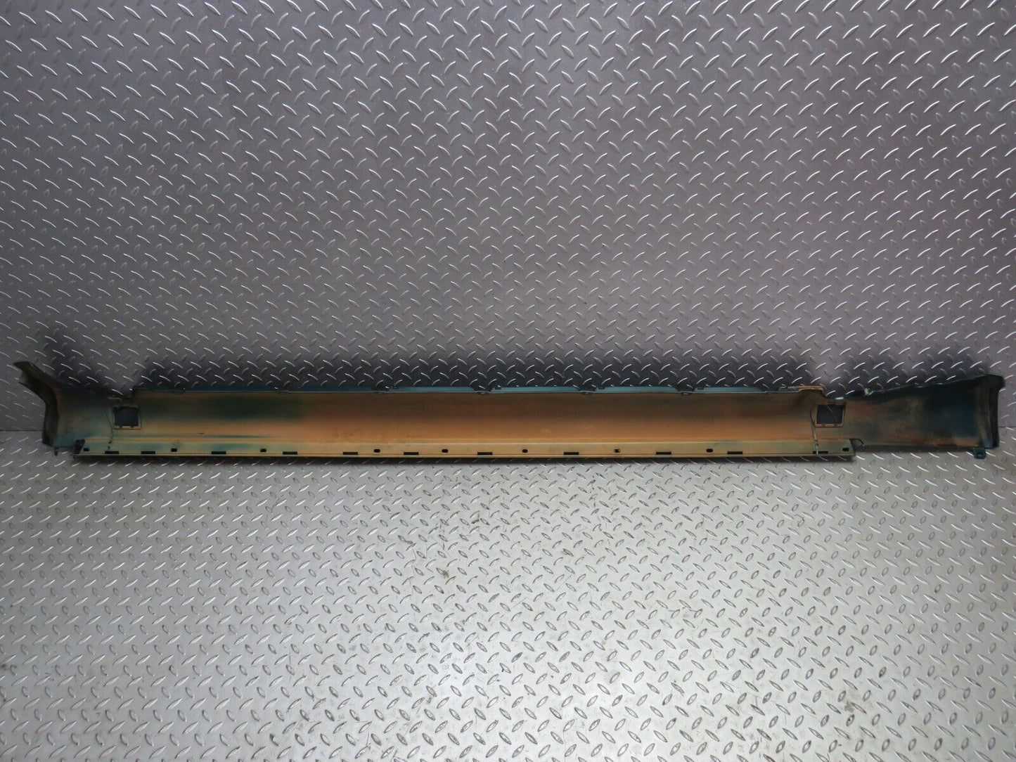 27755 Mercedes-Benz S124 300TE Wagon Side Skirt Right Side 1246902440