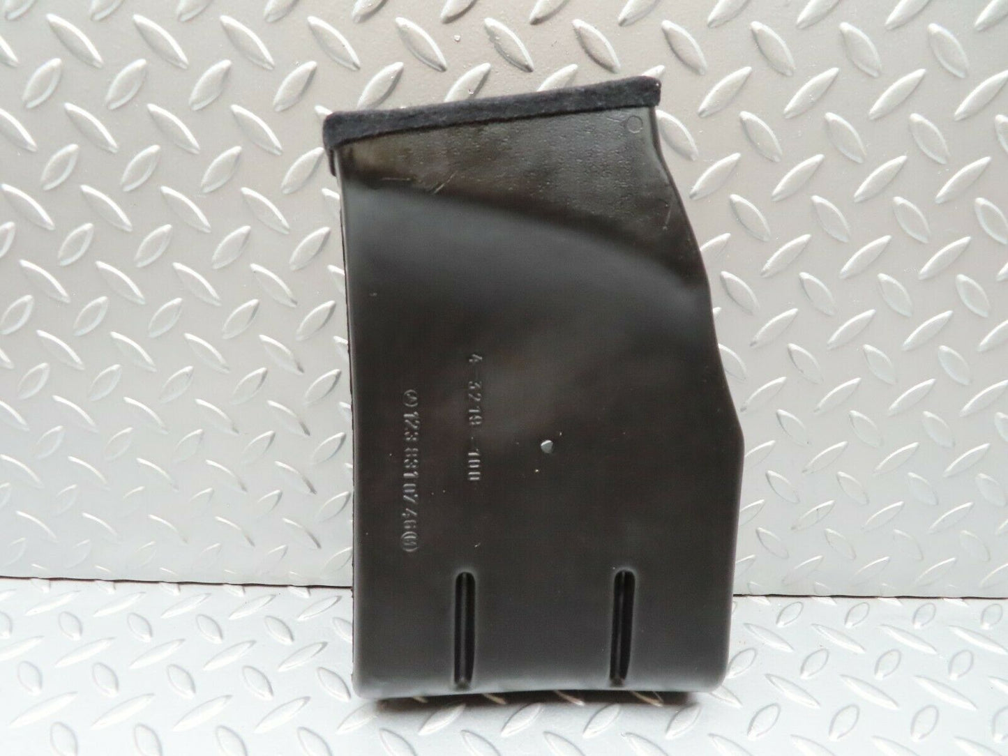 3761 Mercedes-Benz S123 200T Wagon Heating Air Duct Right Side 1238310746