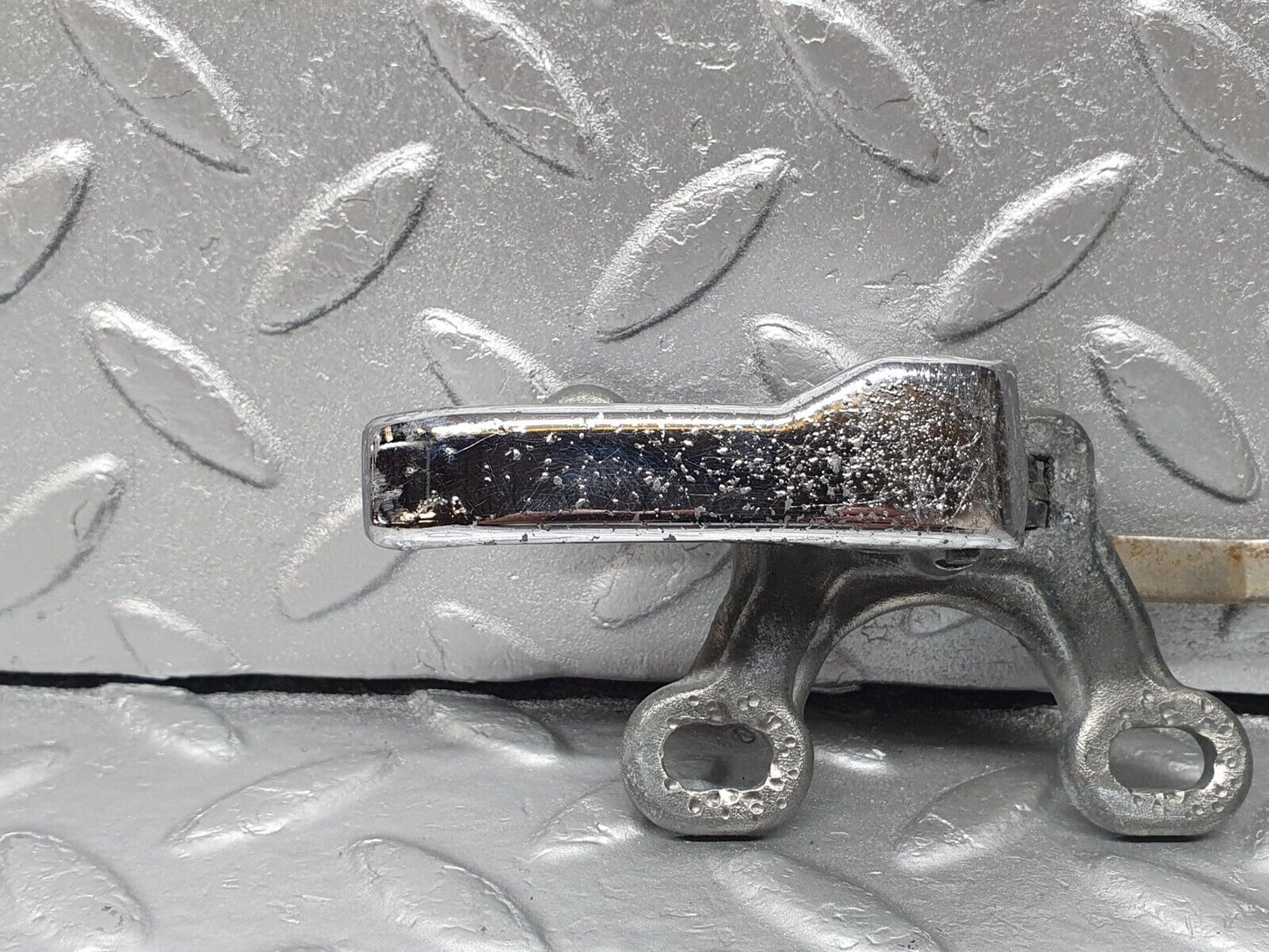 43108 Mercedes-Benz W108 280SE Front Right Interior Door Handle Chrome 1107660419
