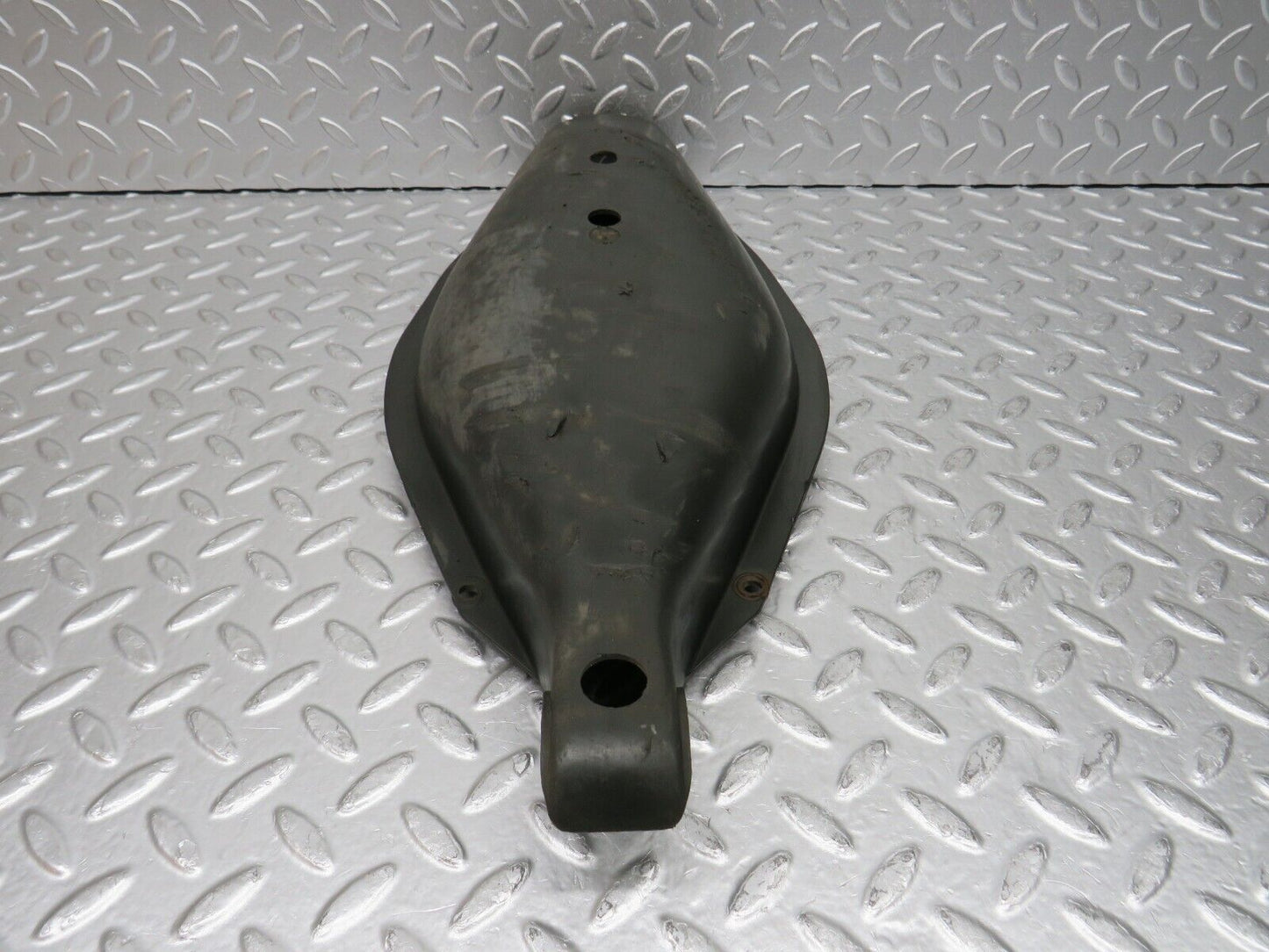 31481 Mercedes-Benz S124 220TE Wagon Rear Control Arm Cover 1243520188