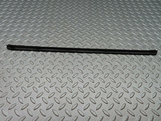 5694 Mercedes-Benz W123 200 Outer Window Weatherstrip Seal Front Left