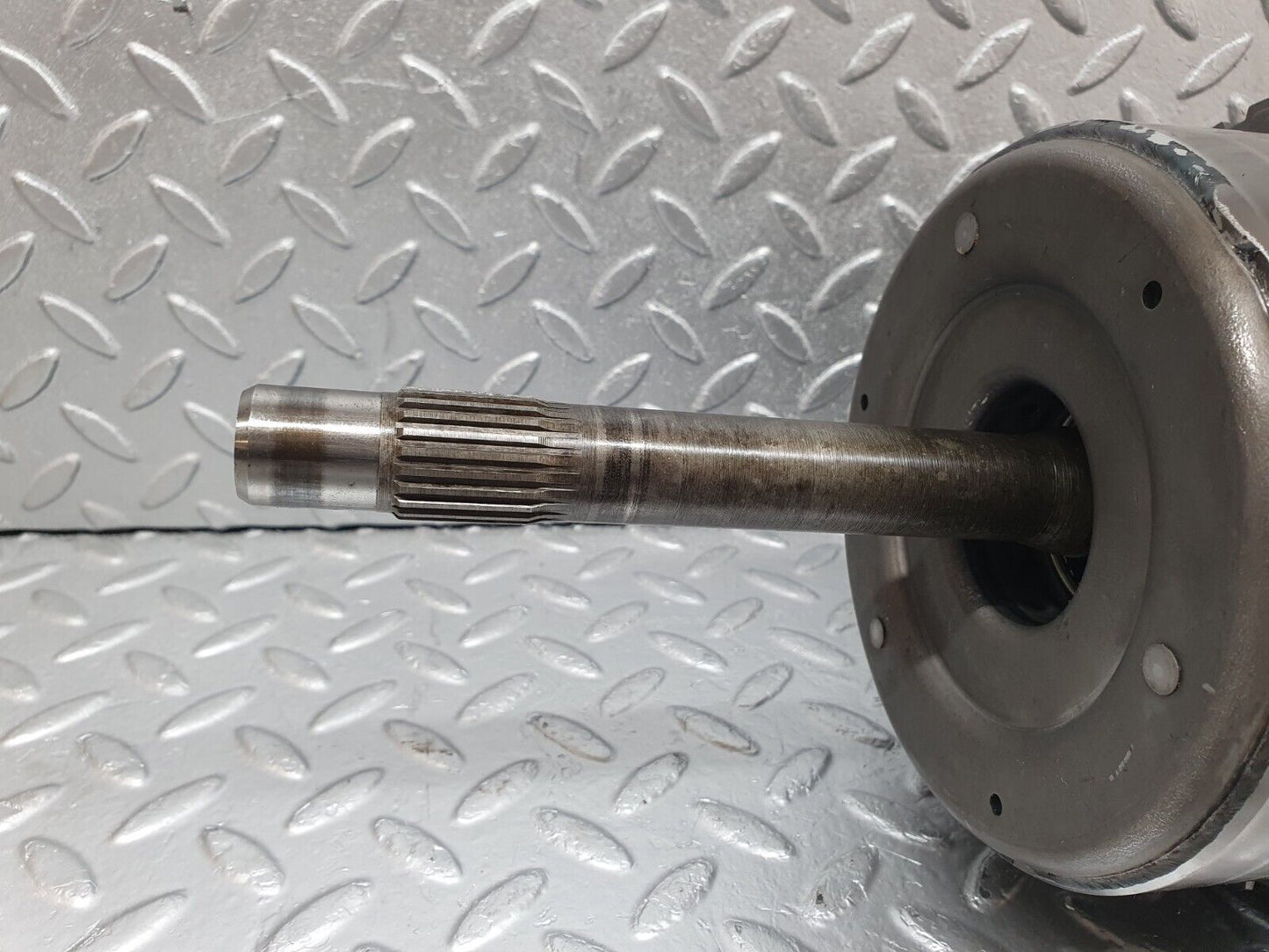 43856 Mercedes-Benz C126 380SEC Coupe Automatic Gearbox Gear Set 722.310 1262721108