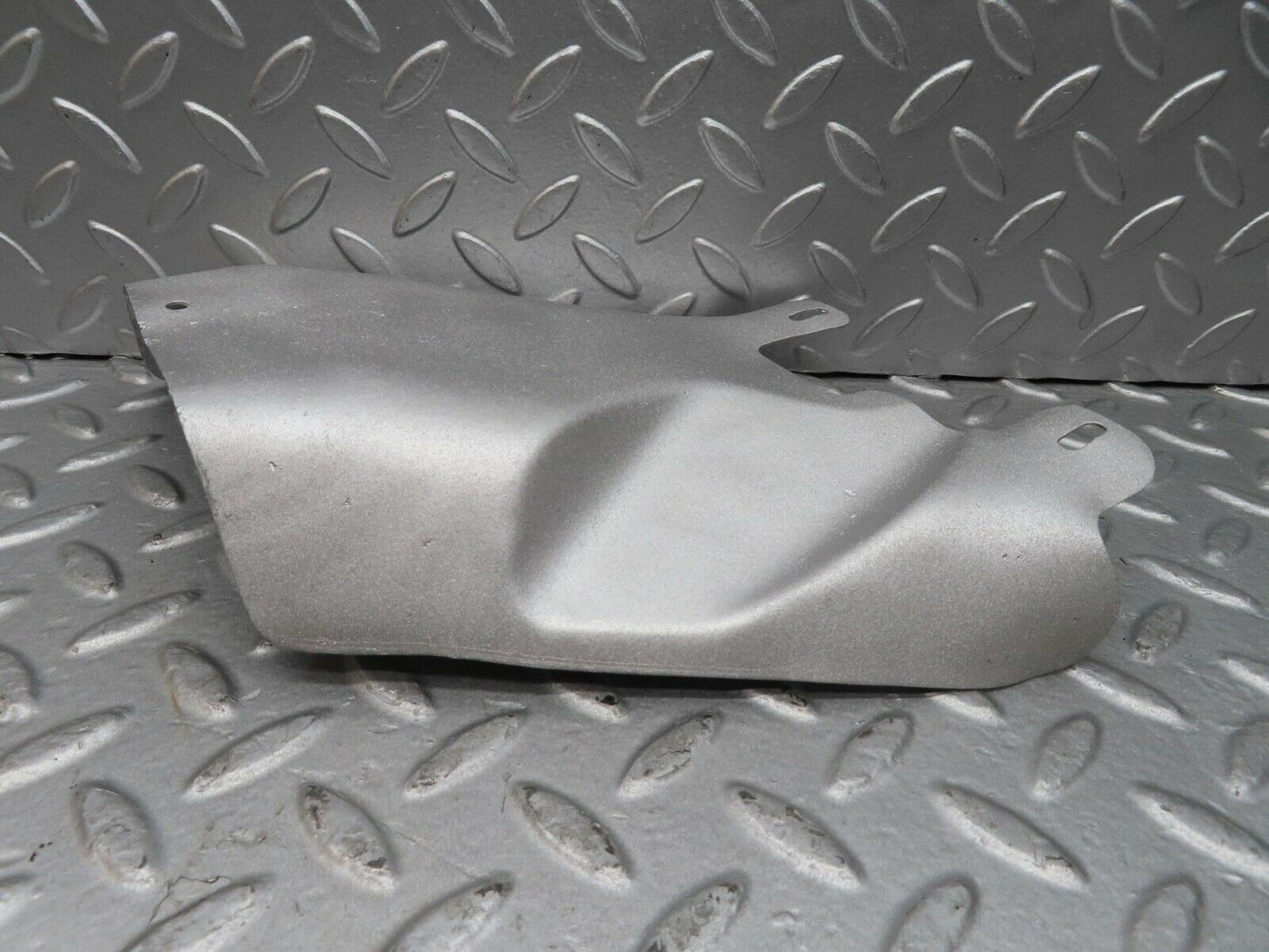 14243 Mercedes-Benz W116 350SE Exhaust Heat Shield