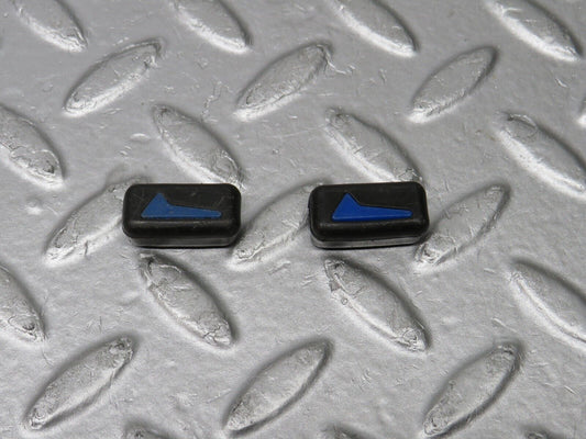 39238 Mercedes-Benz C114 280CE Coupe Heater Control Knob 2x