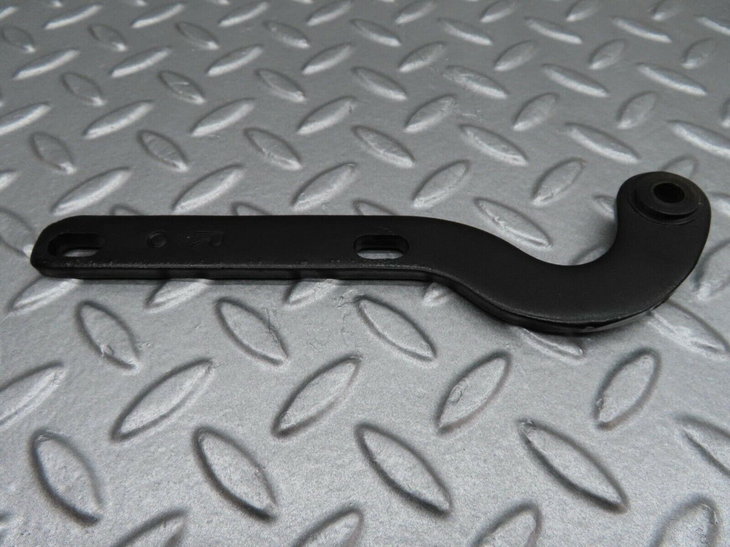 13922 Mercedes-Benz C107 280SLC Bonnet Hinge Support Right Side