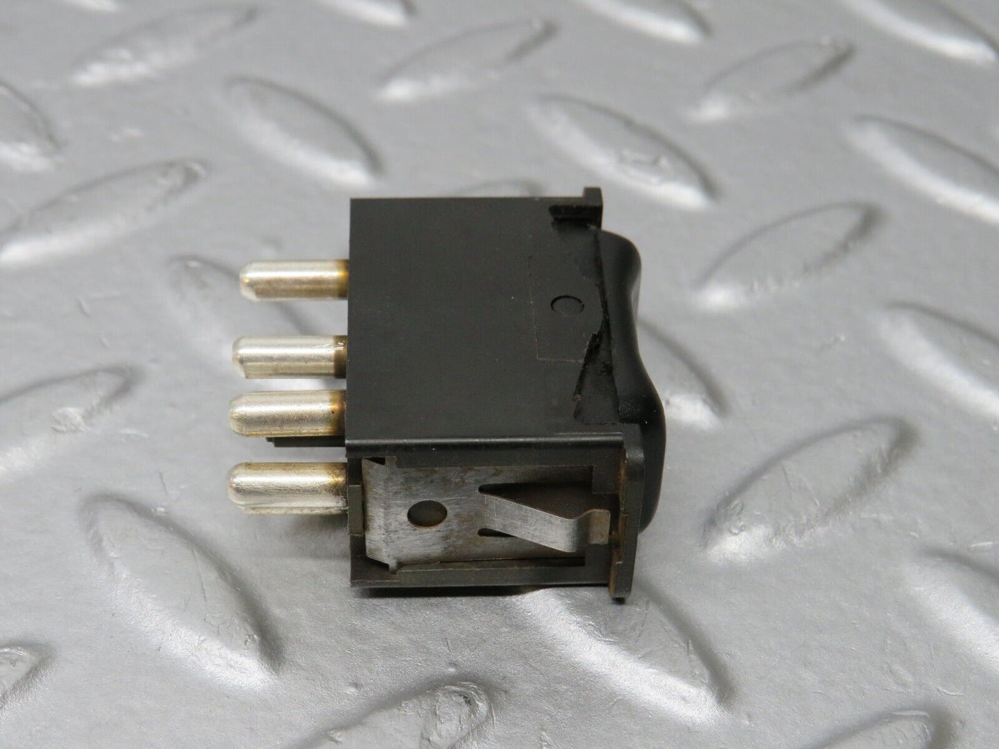 38960 Mercedes-Benz W201 190E 2.6L Rear Electric Window Switch 1268206310