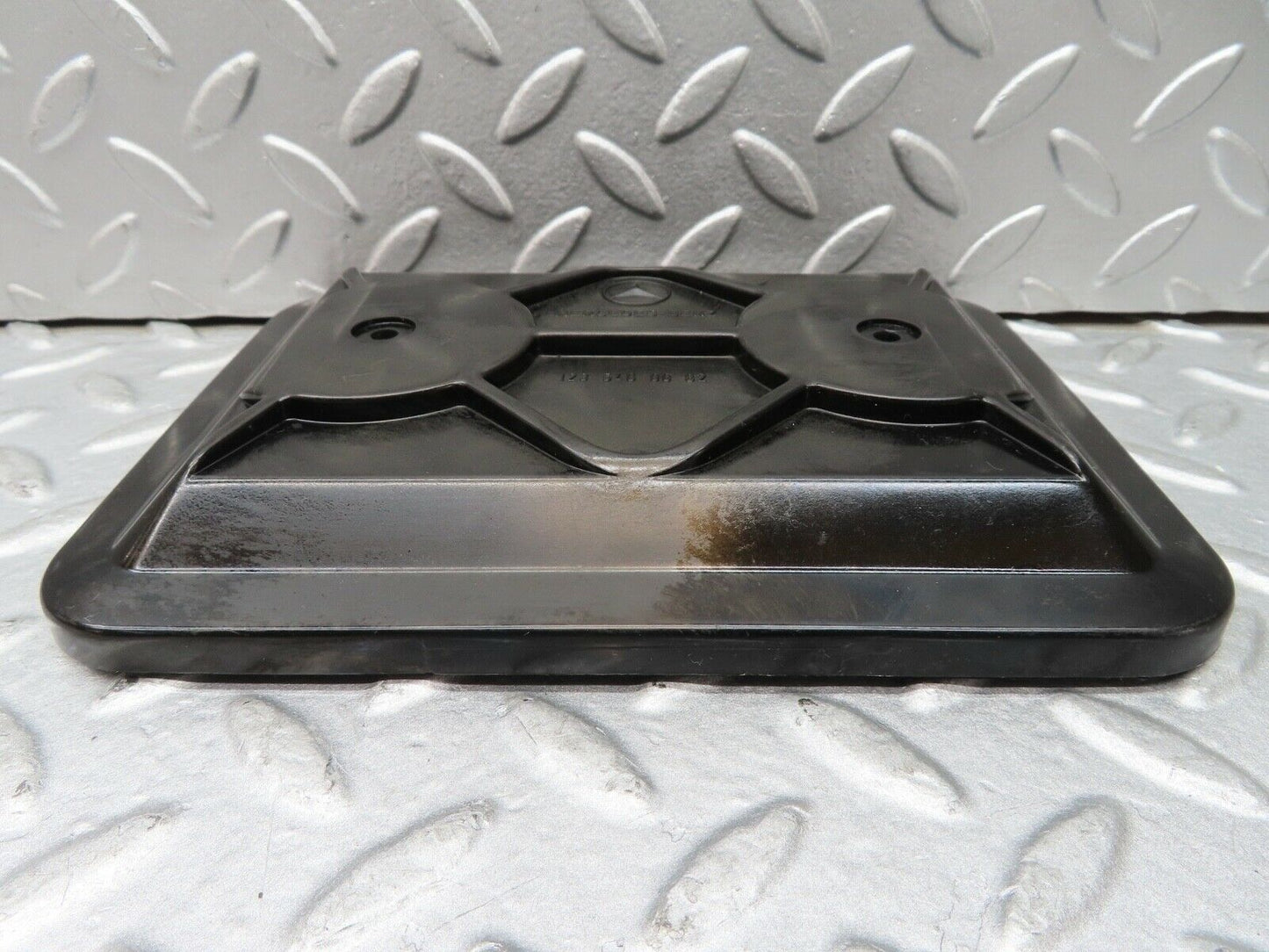 16896 Mercedes-Benz C123 280CE Coupe Fuse Box Cover Lid 1235400082