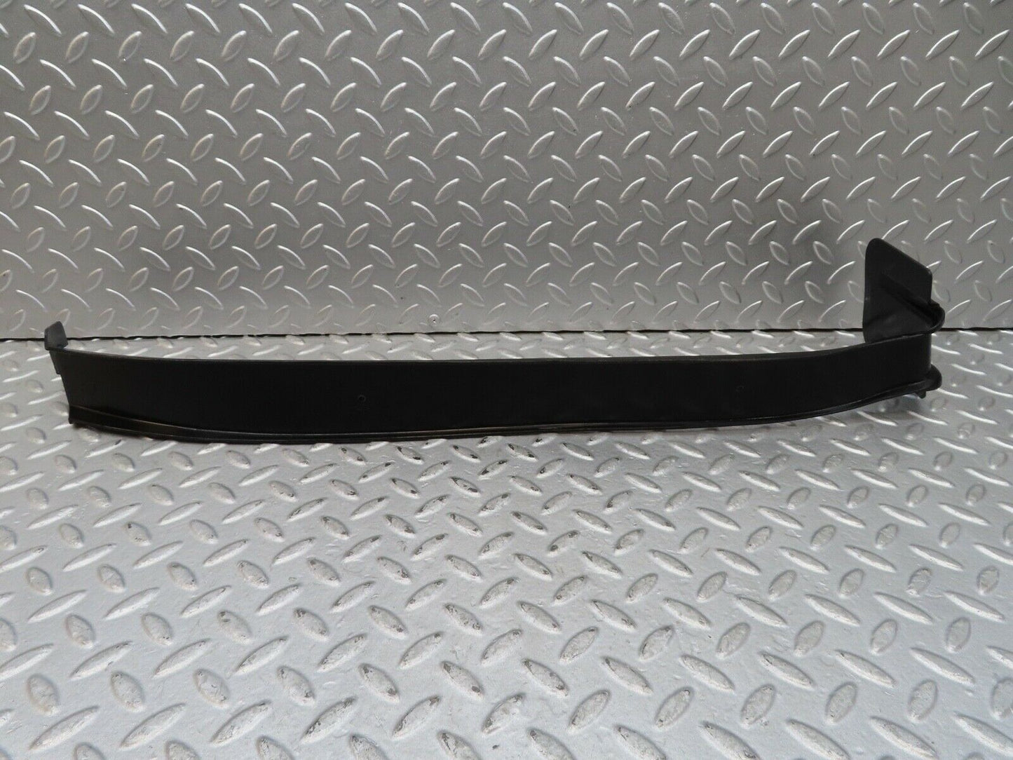 16834 Mercedes-Benz C123 280CE Coupe Cable Channel Cover Left Side 1238211136
