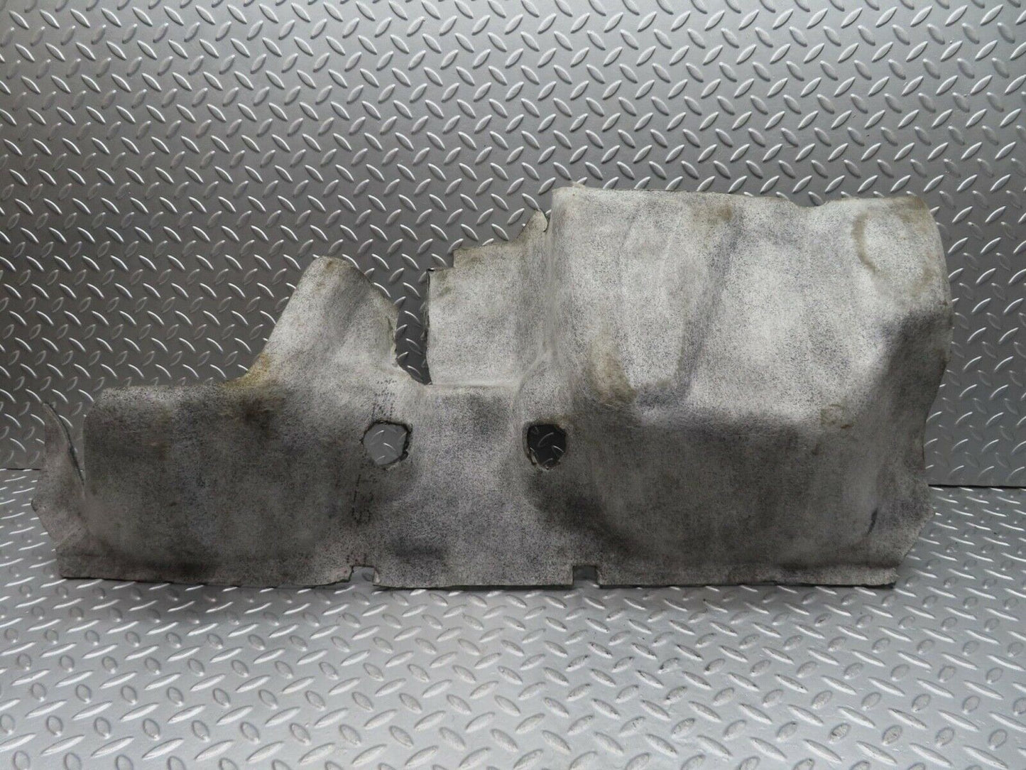 12228 Mercedes-Benz R129 300SL Coupe Rear Seats Floor Carpet
