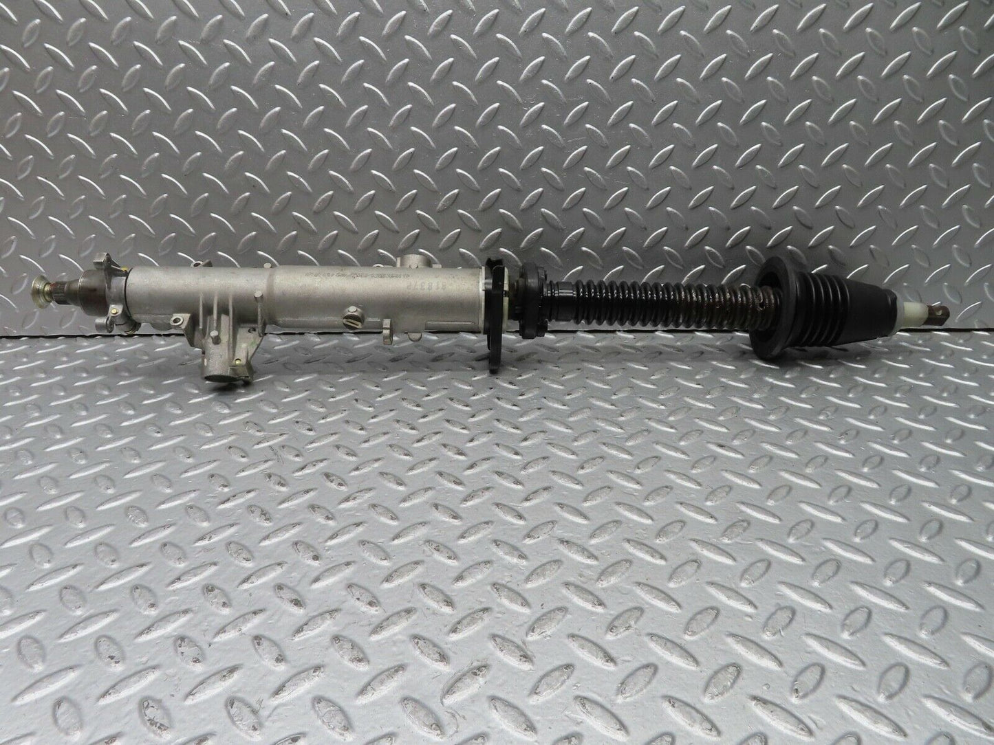 21649 Mercedes-Benz W126 300SE Electric Steering Column 1264621820