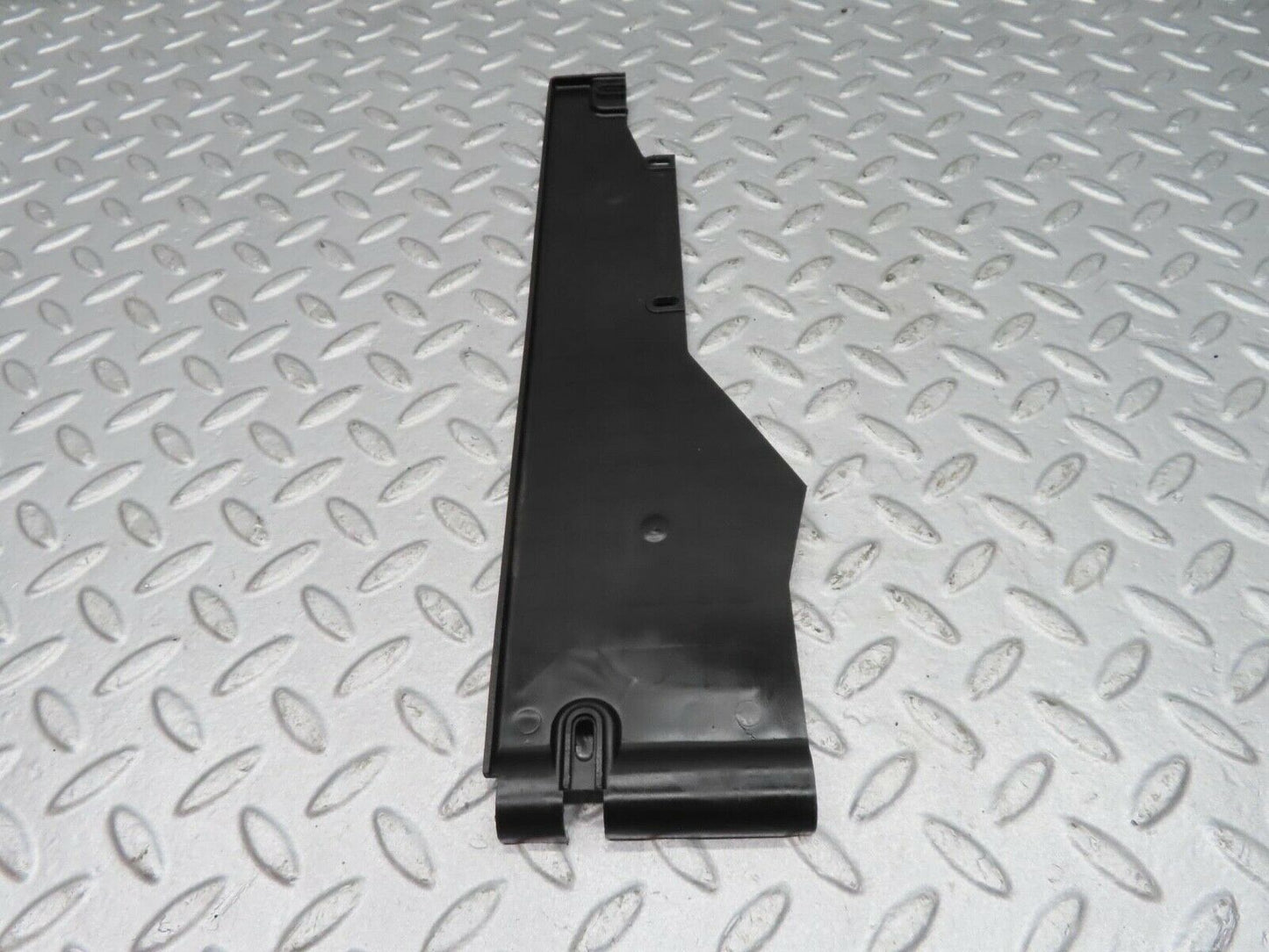 16204 Mercedes-Benz W124 260E Radiator Trim Panel Right Side 1245050888