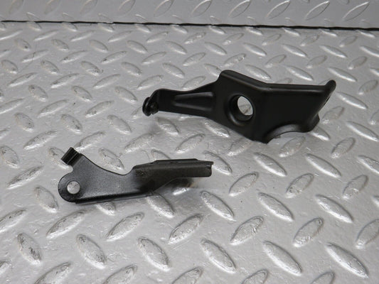 34589 Mercedes-Benz C126 380SEC Coupe Starter Motor Wire Bracket