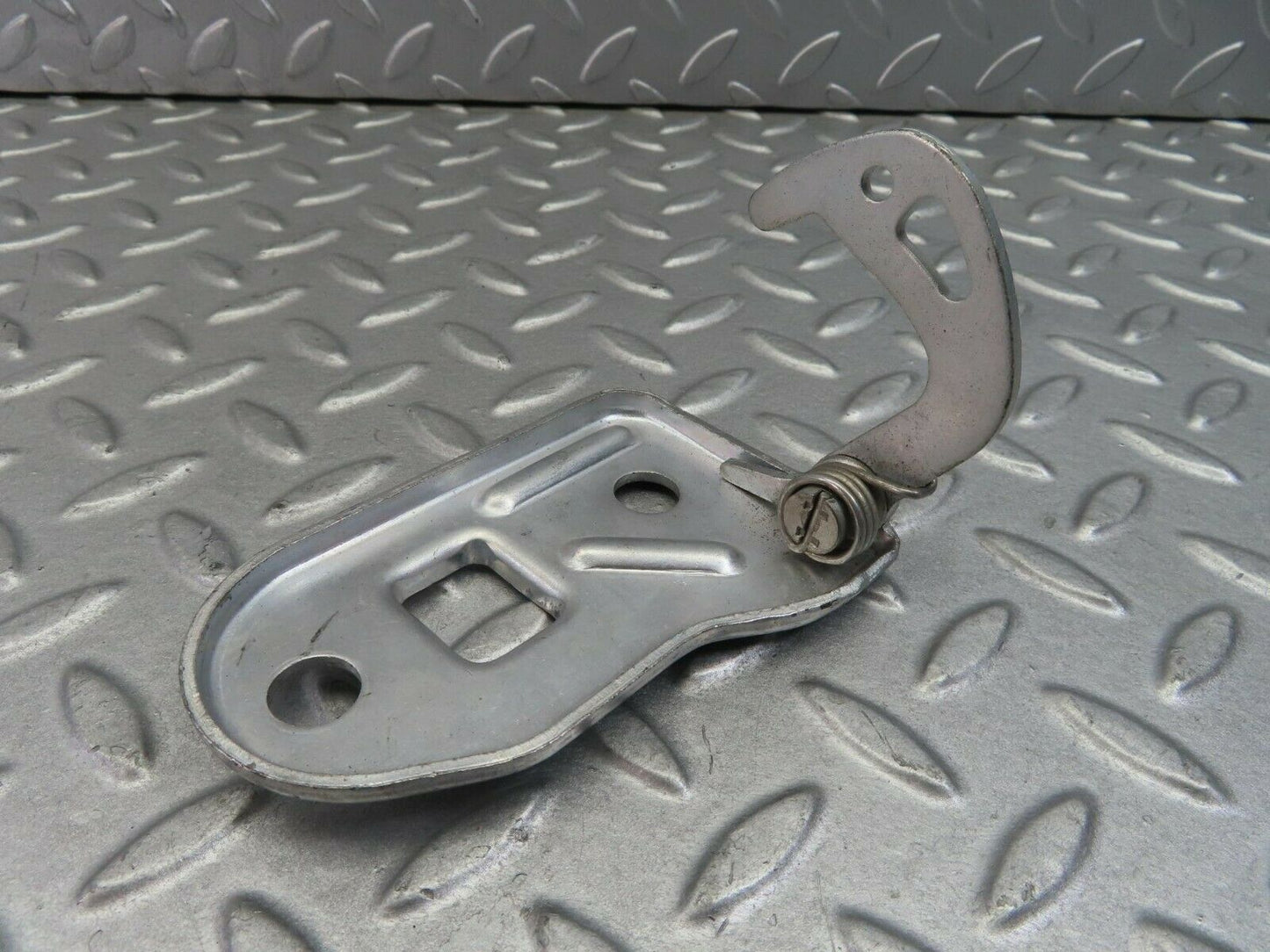 8487 Mercedes-Benz W123 Hood Release Latch 1238800060