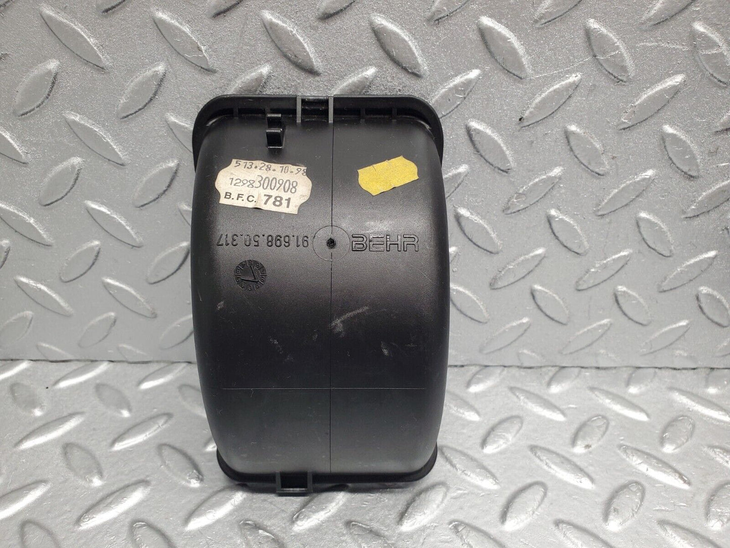 46772 Mercedes-Benz R129 320SL Coupe Heater Blower Motor Housing