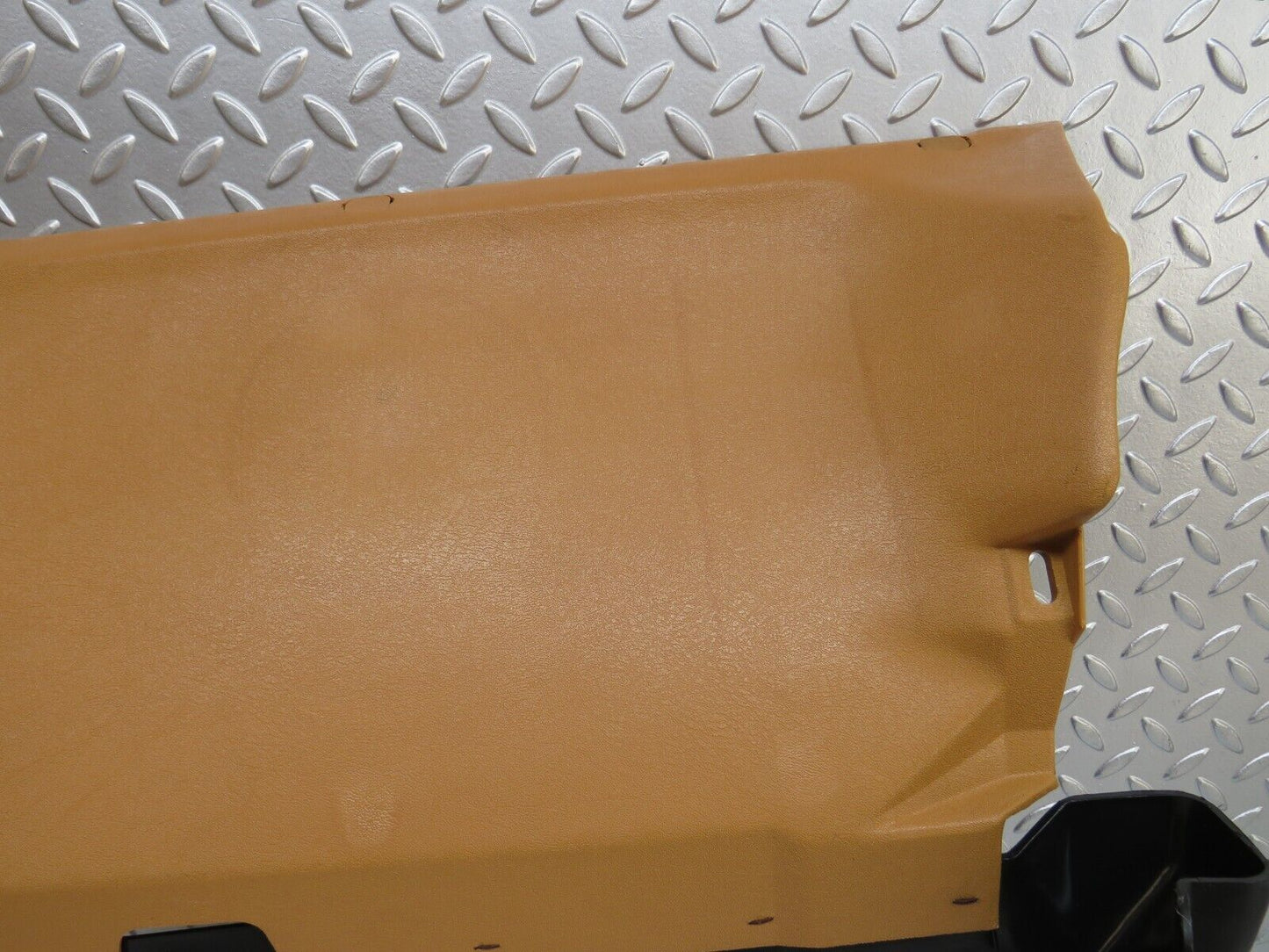 25406 Mercedes-Benz W123 200 Under Dash Panel Left Side Palomino 1236892708