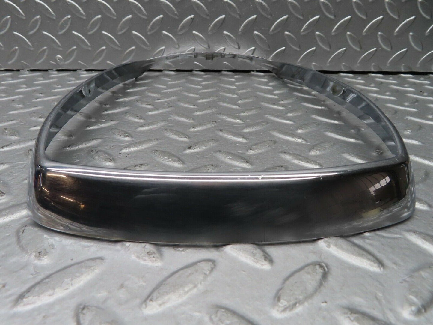 20801 Mercedes-Benz W114 250CE Coupe Headlight Chrome Frame Hella