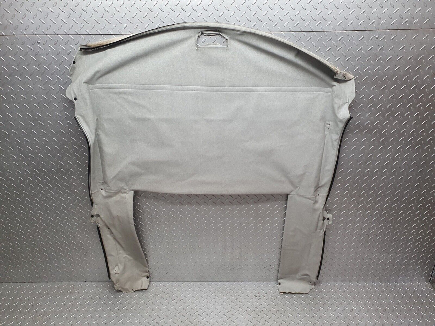 43034 Mercedes-Benz W201 190 Roof Headlining Grey