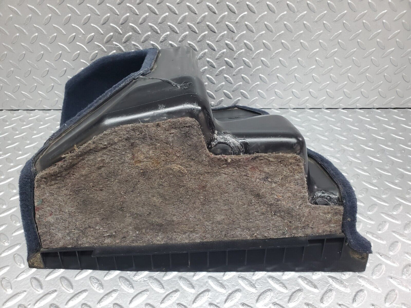 45178 Mercedes-Benz R129 300SL Coupe Trunk Boot Battery Cover Blue 1296930433