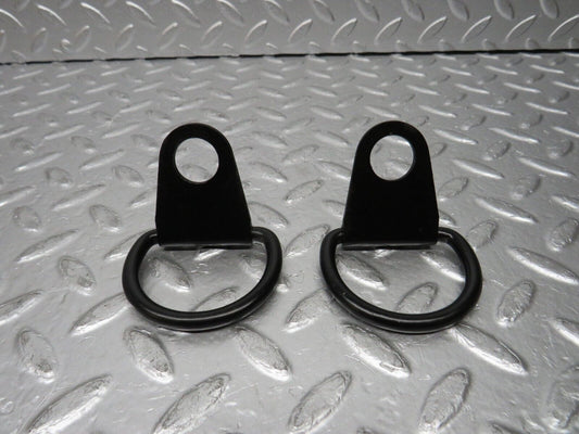 31387 Mercedes-Benz S124 220TE Wagon Trunk Cargo Hook Clip