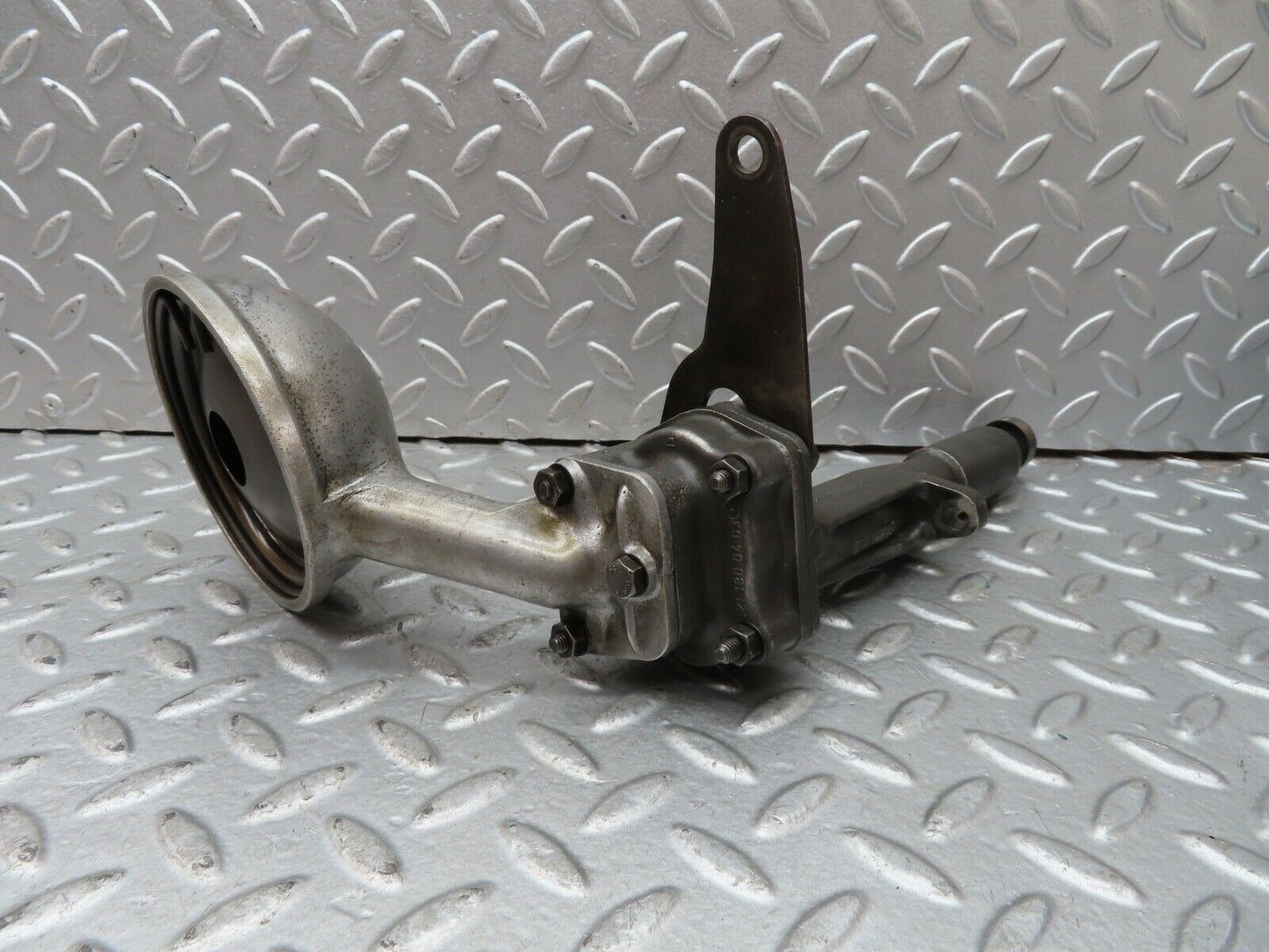 19287 Mercedes-Benz W120 W121 Oil Pump 1211801452