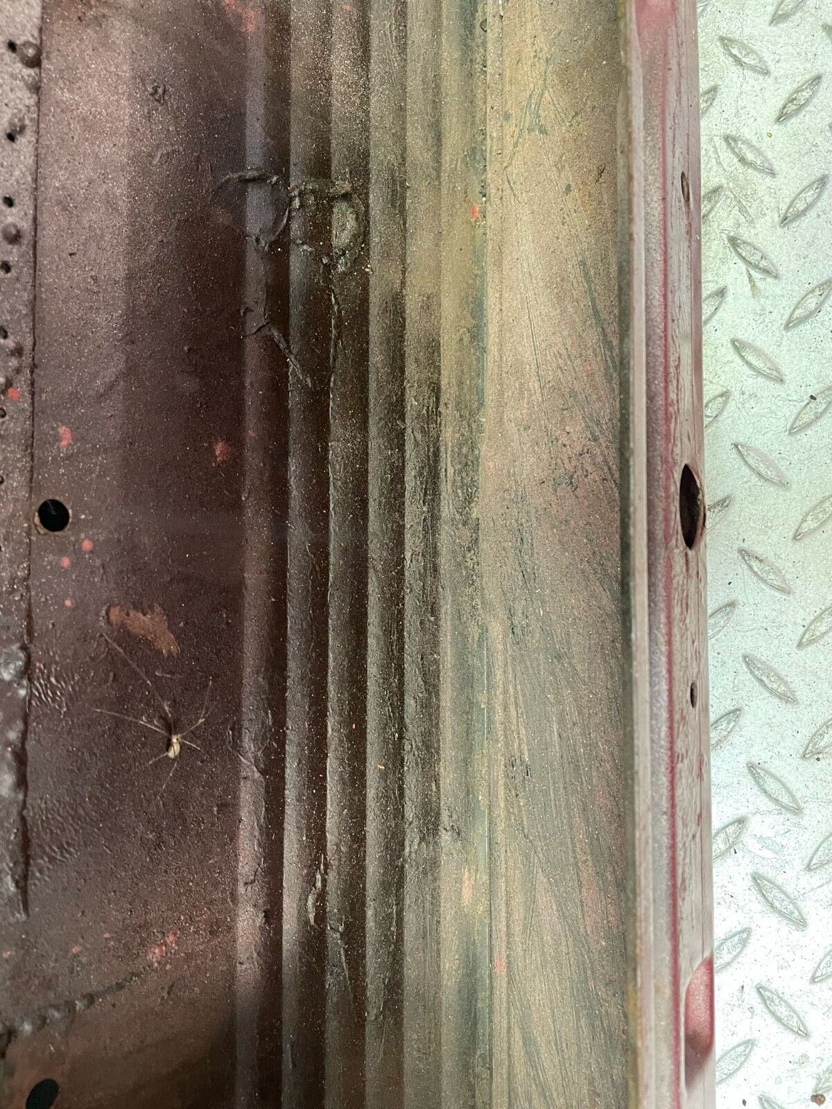 40042 Mercedes-Benz R107 350SL Right Door