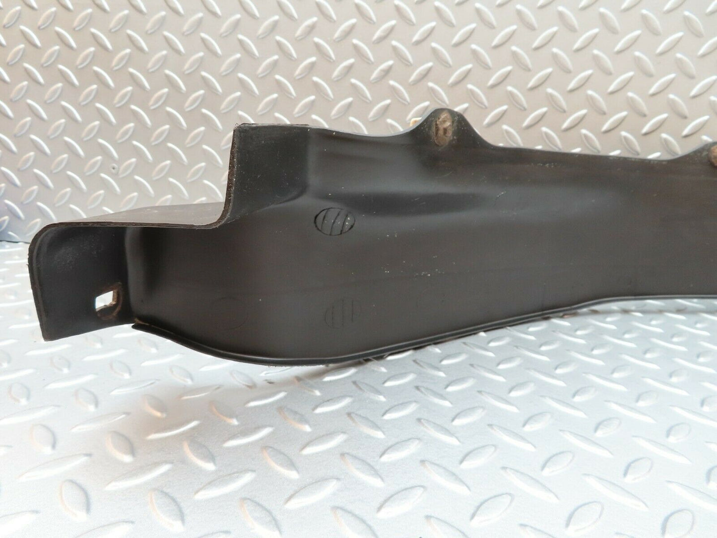 3985 Mercedes-Benz S123 200T Wagon Front Right Plastic Inner Fender Wing 1238840635