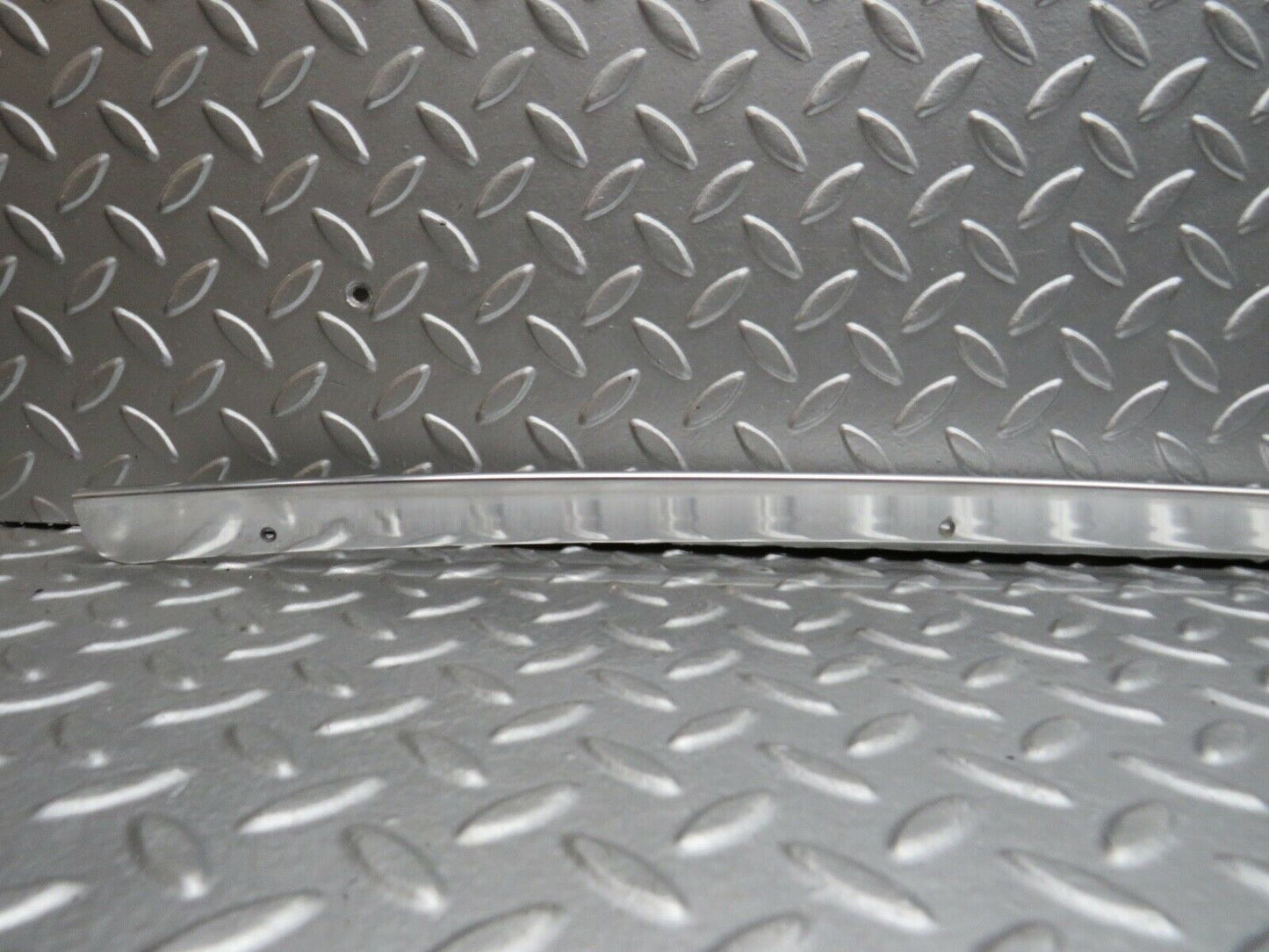 21808 Mercedes-Benz W126 300SE Roof Chrome Trim Left Side