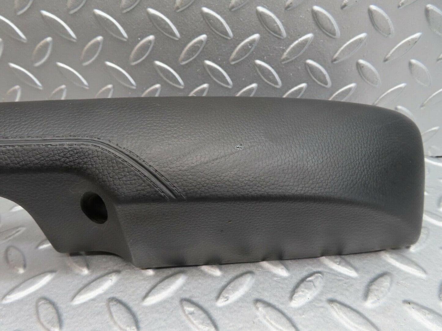 14204 Mercedes-Benz W116 350SE Front Right Interior Door Handle Black