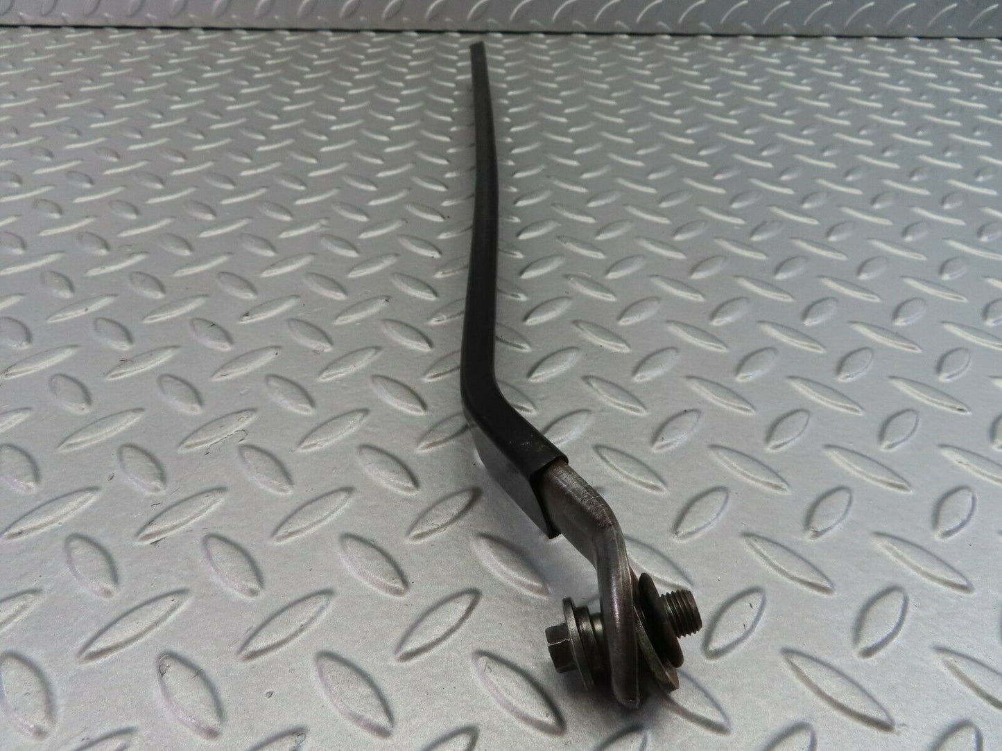 7344 Mercedes-Benz W116 450SE Seat Belt Runner Left
