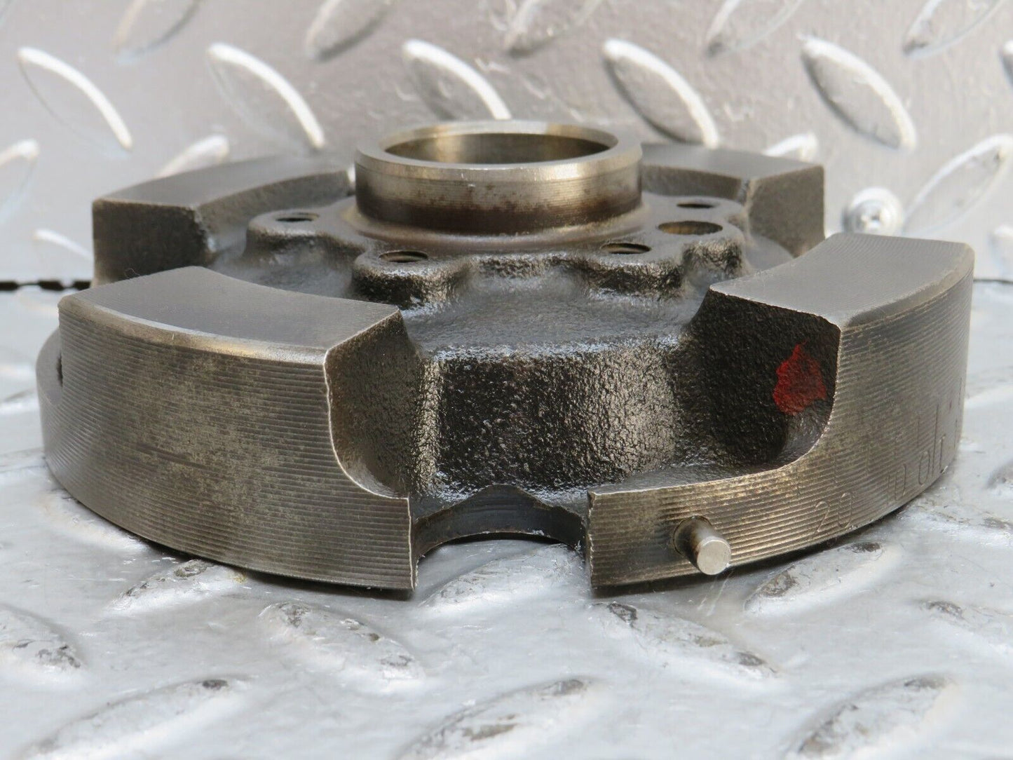 28428 Mercedes-Benz S123 240D Crankshaft Vibration Damper  6150311507
