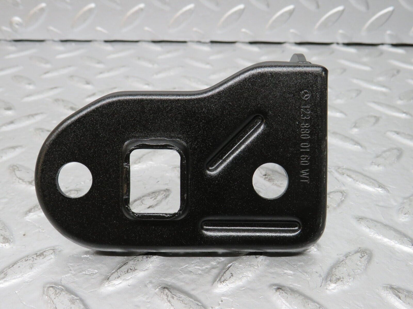 29696 Mercedes-Benz W123 230E Bonnet Safety Latch 1238800160