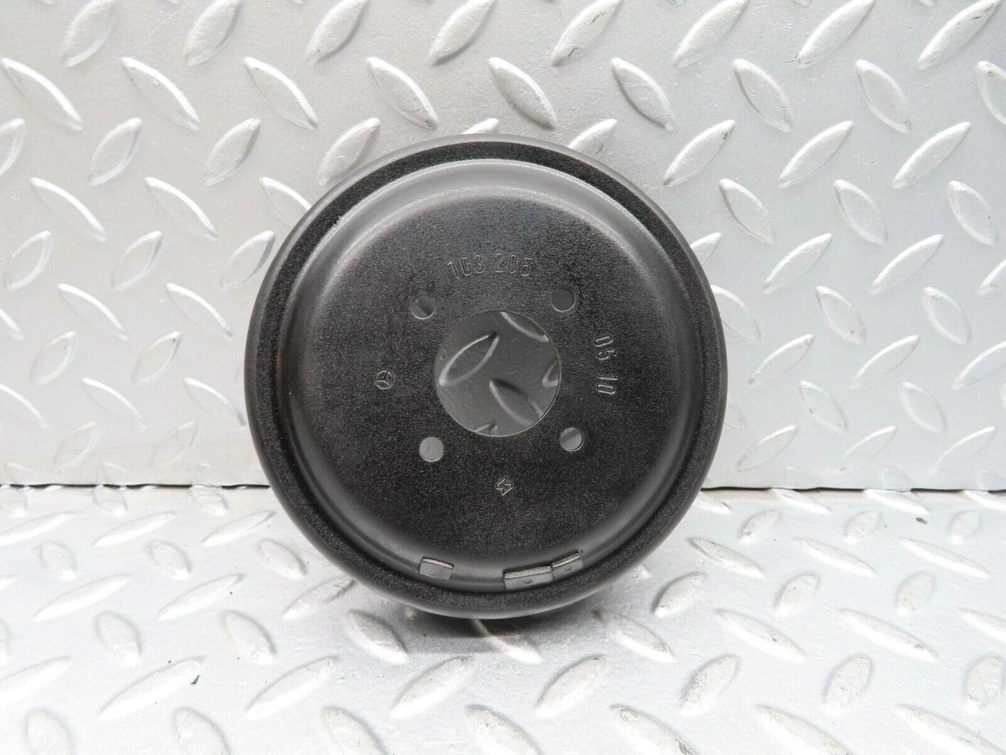 12240 Mercedes-Benz R129 300SL Coupe Engine Belt  Pulley 1032050510