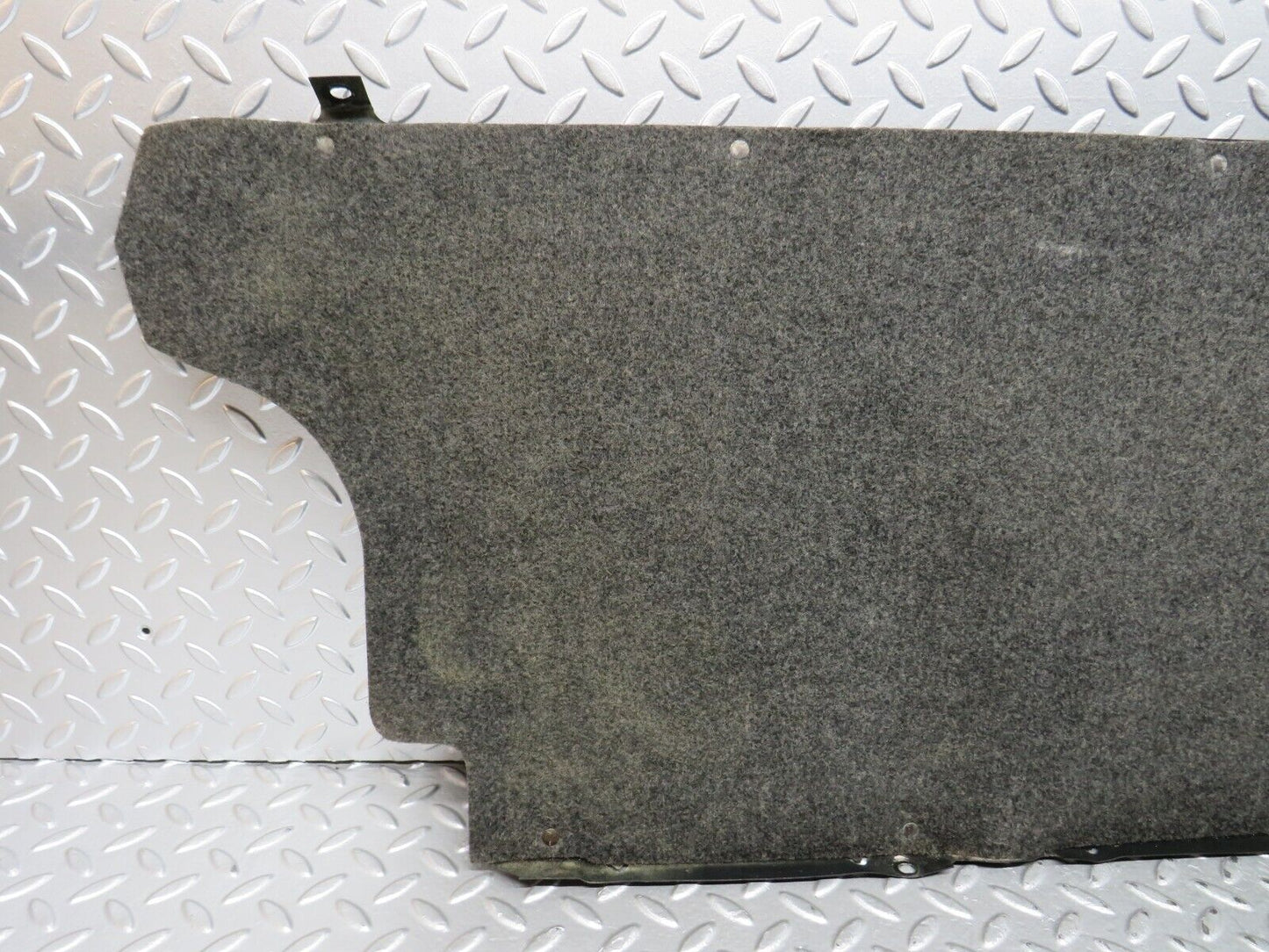 28679 Mercedes-Benz W123 230E Fuel Tank Cover Plate
