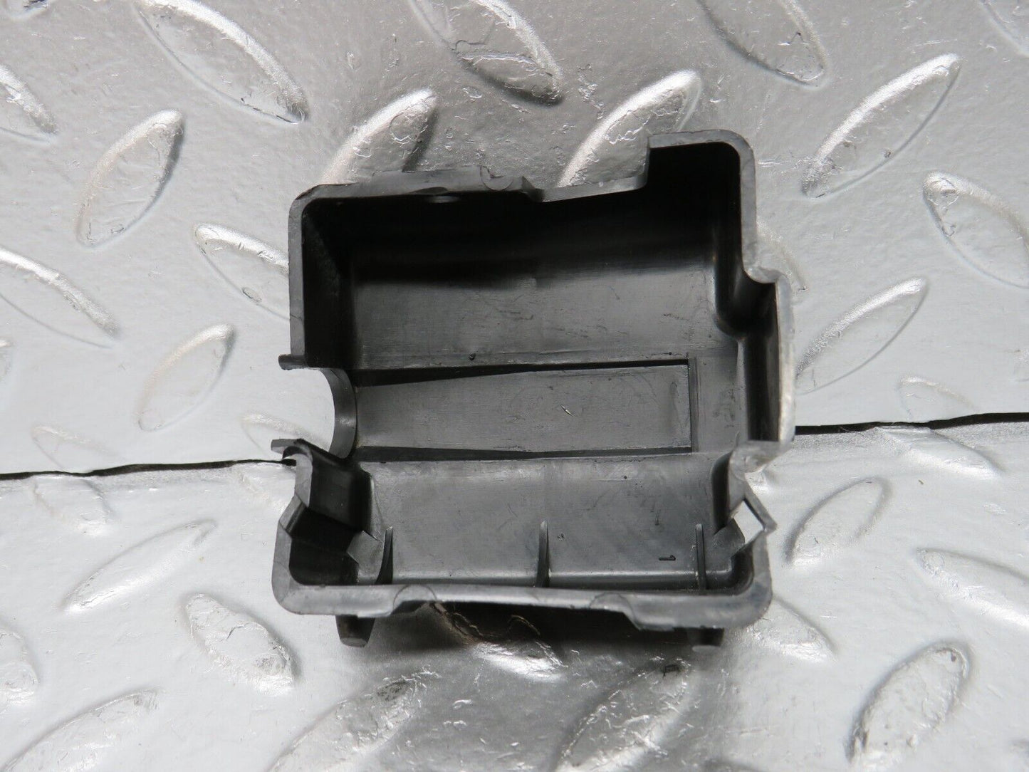 30708 Mercedes-Benz W201 190E 2.0L Hood Bonnet Lock Cover 2018890025