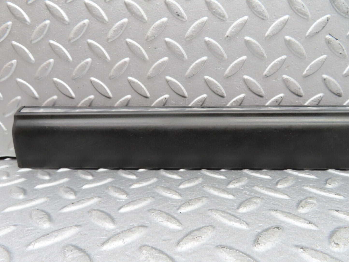 19229 Mercedes-Benz W123 300D Rear Left Door Lower Moulding Trim