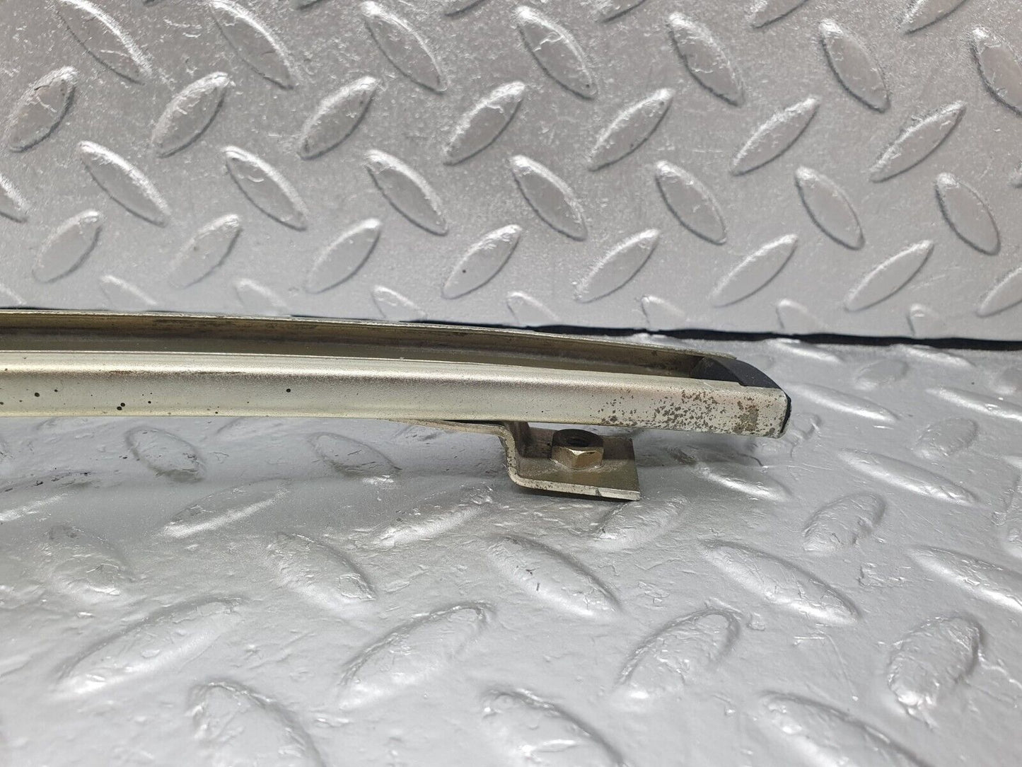 43927 Mercedes-Benz C123 230CE Coupe Rear Right Window Channel