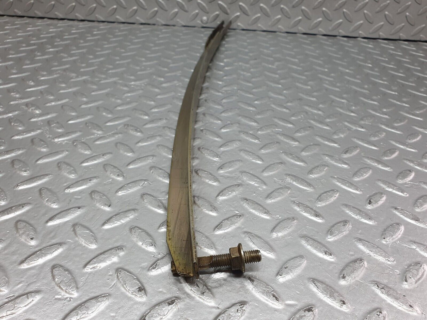 44097 Mercedes-Benz C123 230CE Coupe Front Left Window Channel