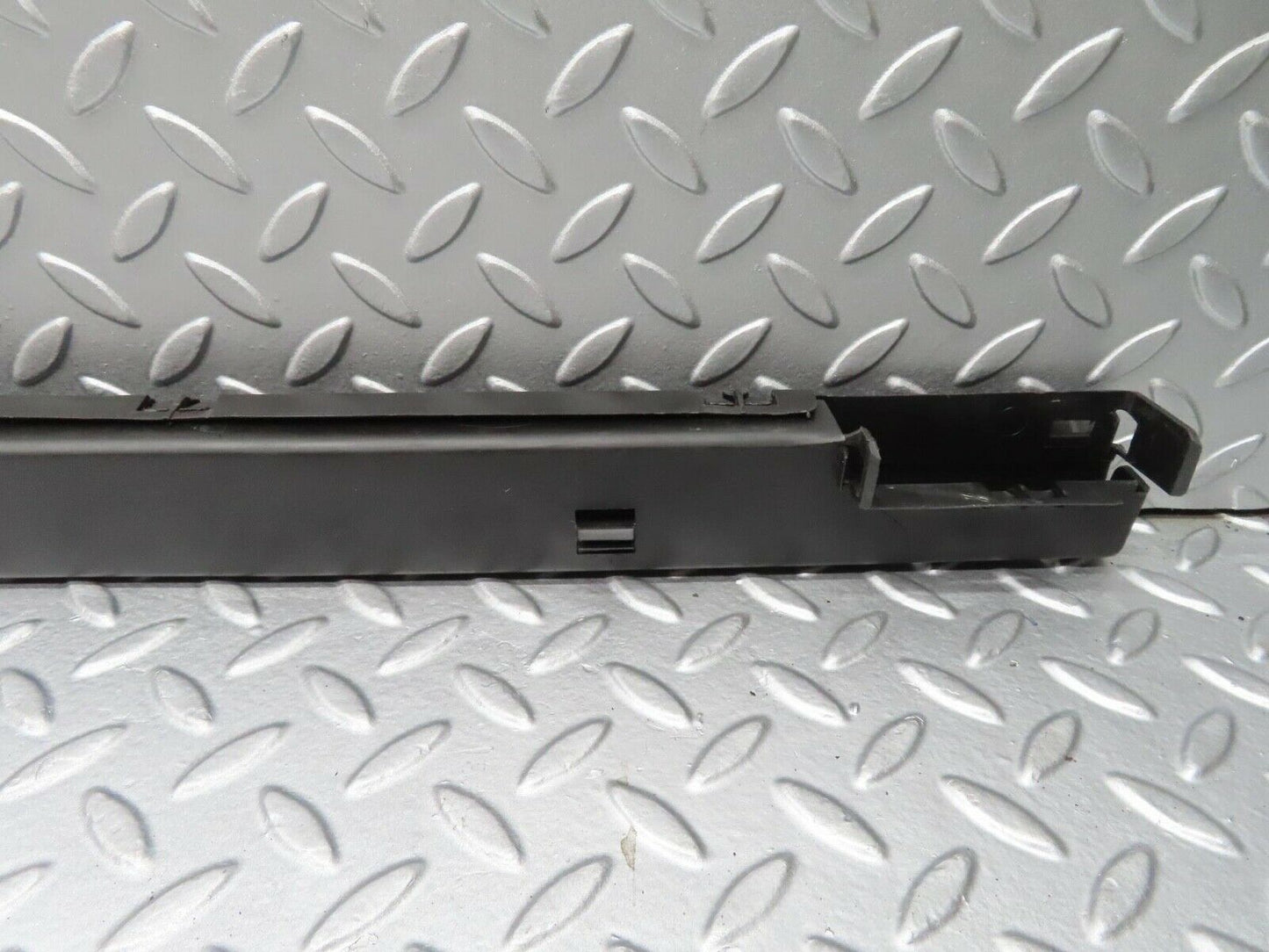 11885 Mercedes-Benz R129 300SL Coupe Left Door Sill Cable Channel 1298210736